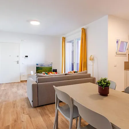Ltapartments 3- Nuovo Bilocale A 10 Minuti Dalla Torre Apartament *